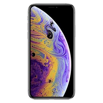 スマートフォン本体 iPhone - iPhone XS Max 256GB Amazon.com: Apple iPhone XS Max, US Version, 256GB, Silver